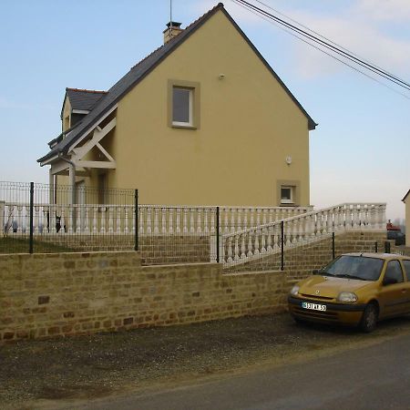 Gîte Argouges Exterior foto