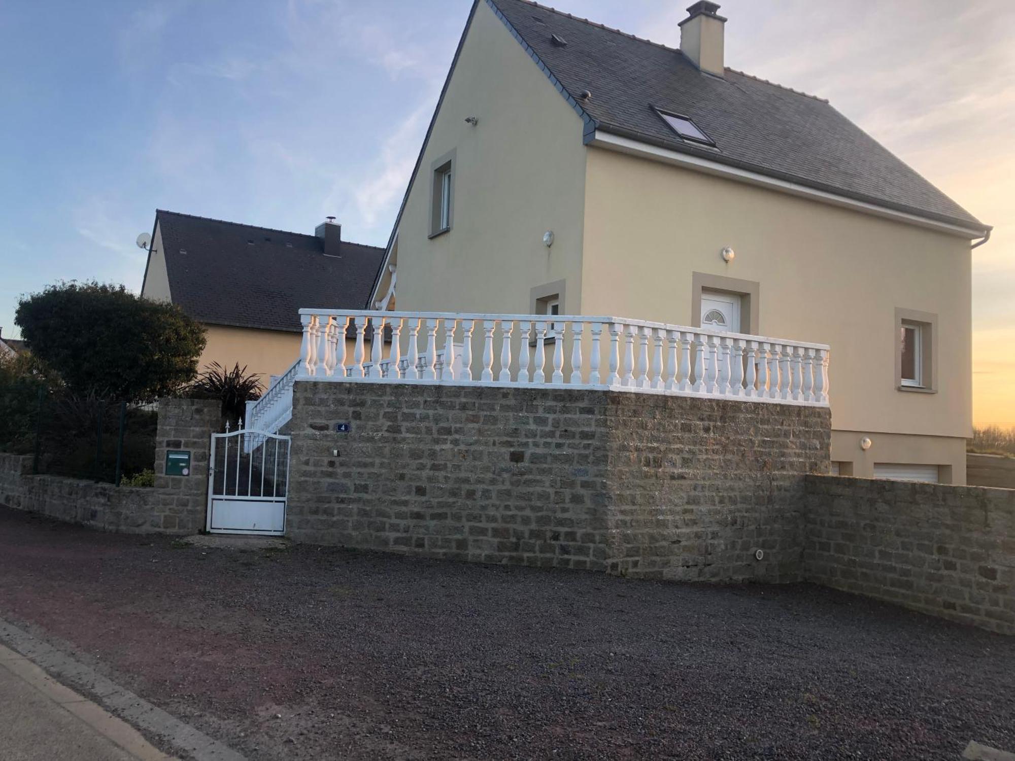 Gîte Argouges Exterior foto